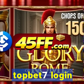 topbet7 login